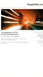 Mobile Screenshot of perspektiven-zentral.ch